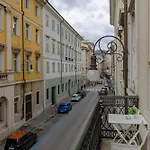 Casa Strehler, Tra Teatro E Apartman Trieszt