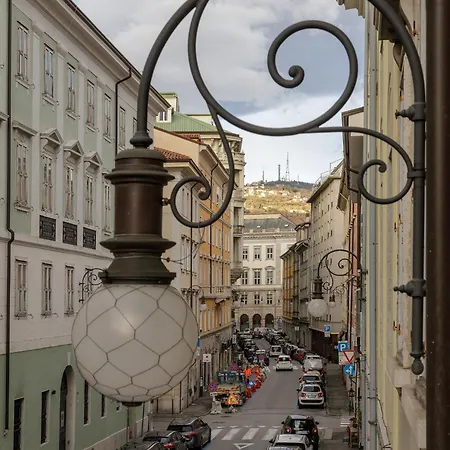 Casa Strehler, Tra Teatro E Trieste